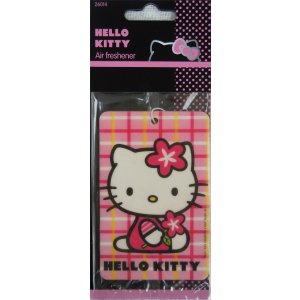 Hello Kitty Flower 2D